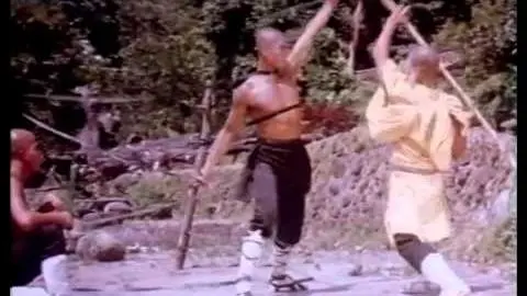 Shaolin vs Lama (1983) original trailer_peliplat