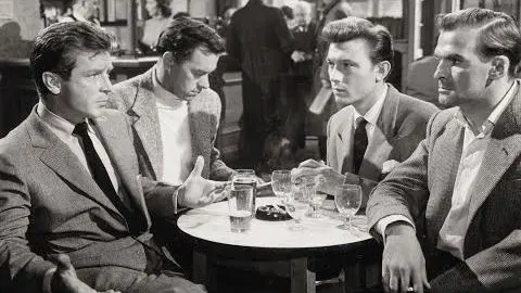 The Good Die Young (1954) clip - on BFI Blu-ray from 20 July | BFI_peliplat