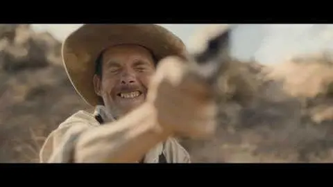 Gunfight At Dry River  | Official Trailer_peliplat