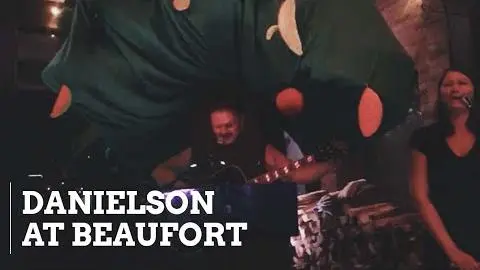 LIVE Danielson and the 9 Fruit Tree Show | ELECTRIC JESUS BTS_peliplat