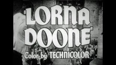 HD Film Trailer - Lorna Doone 1951_peliplat