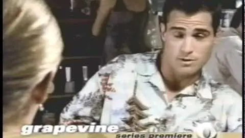 TV Spot for the Show Grapevine from 2000 - George Eads_peliplat