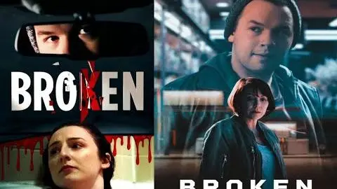 Broken Official Trailer 2021 (Crime-Drama-Thriller)_peliplat
