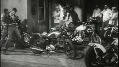 Motorcycle Gang Film Trailer_peliplat