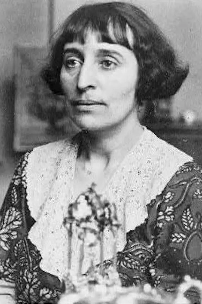 Alice B. Toklas_peliplat