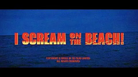 I SCREAM ON THE BEACH! Trailer_peliplat