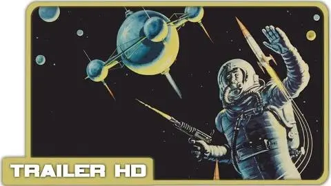 War Of The Satellites ≣ 1958 ≣ Trailer_peliplat