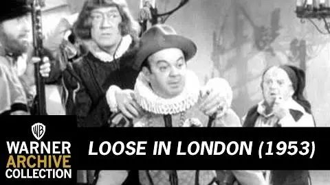 Loose in London (Trailer)_peliplat