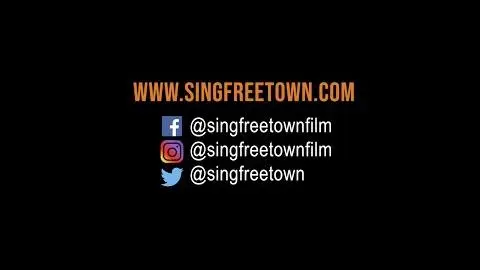 Sing, Freetown – Trailer_peliplat