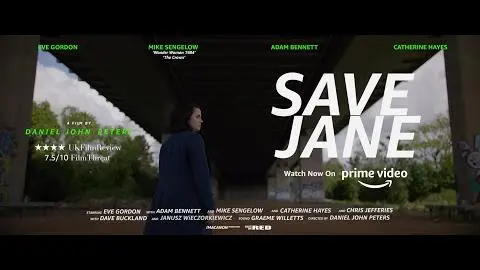 SAVE JANE / Official Trailer / Out Now on Amazon Prime_peliplat
