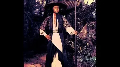 The Jade Tiger (1977) Shaw Brothers **Official Trailer** 白玉老虎_peliplat
