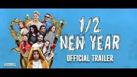 1/2 New Year (Official Trailer)_peliplat