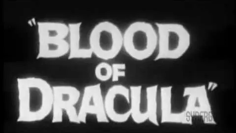 Trailer: Blood of Dracula (1957)_peliplat