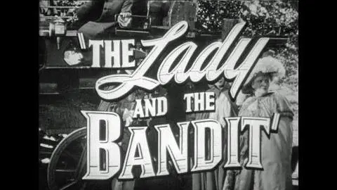 HD Film Trailer - The Lady and the Bandit 1951_peliplat
