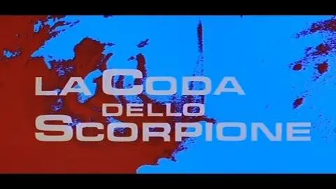 The Case of the Scorpion's Tail Original Italian Trailer (Sergio Martino, 1971)_peliplat