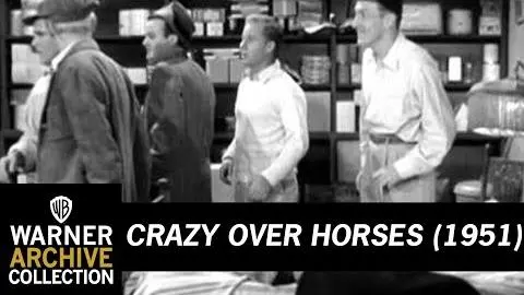 Crazy Over Horses (Trailer)_peliplat