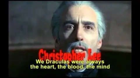 COUNT DRACULA Trailer_peliplat