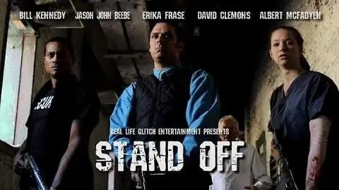 Stand Off (Action Zombie Film) - Official Trailer_peliplat