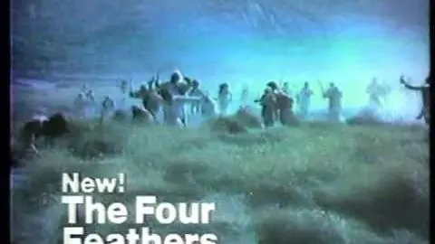 NBC promo The Four Feathers 1978_peliplat