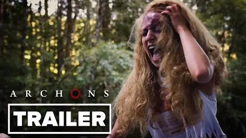 Archons | Official Trailer HD 4K | Horror Movie_peliplat