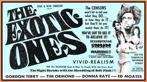 The Exotic Ones (1968) Preview - Color / 0:52 mins_peliplat