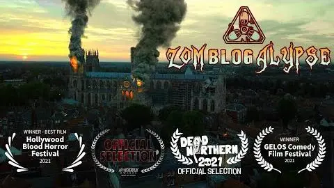 Zomblogalypse the Movie: REDBAND Trailer_peliplat