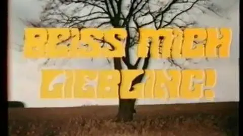 Beiß mich Liebling - 1970 - Deutsche Vorschau - German Trailer_peliplat
