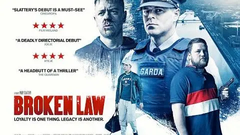 Broken Law Official Trailer- In Cinemas This Autumn_peliplat