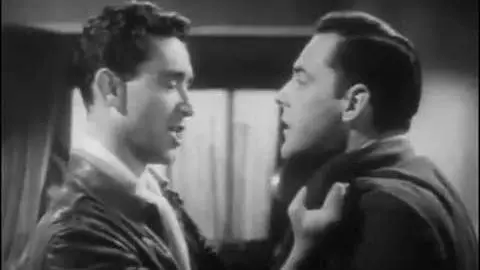 1956 POSTMARK FOR DANGER - Trailer - Terry Moore, Robert Beatty_peliplat