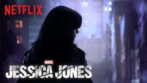 Marvel's Jessica Jones | Evening Stroll [HD] | Netflix_peliplat