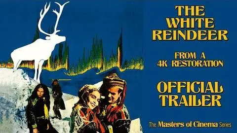 THE WHITE REINDEER (1952) (Masters of Cinema) New & Exclusive Trailer_peliplat