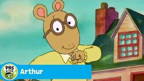 ARTHUR | Theme Song | PBS KIDS_peliplat