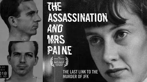 The Assassination and Mrs Paine | Trailer | Coming Soon_peliplat