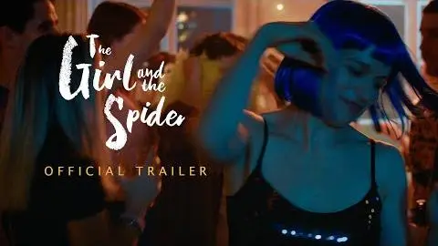 The Girl and the Spider - Official Trailer_peliplat