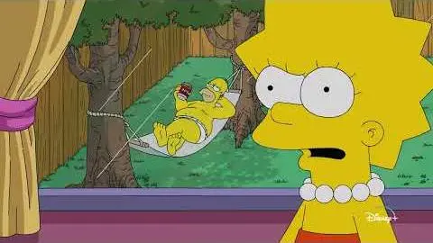 The Simpsons - The Simpsons: When Billie Met Lisa Trailer_peliplat