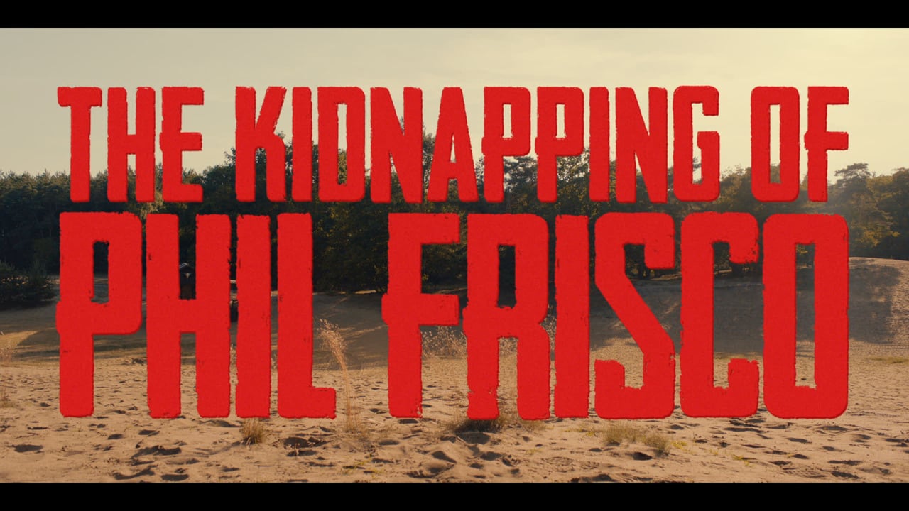 Phil Frisco Trailer ENG version_peliplat