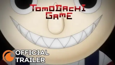 Tomodachi Game | OFFICIAL TRAILER_peliplat