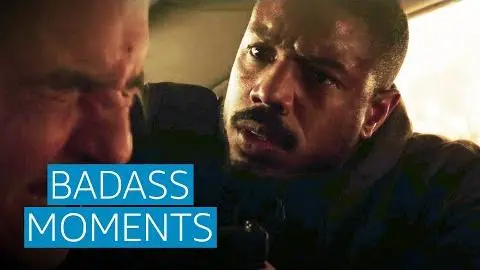 Michael B Jordan Being A Badass for 5 Minutes Straight_peliplat