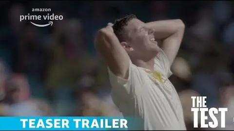 The Test: A New Era for Australia’s Team  | Teaser Trailer | Amazon Original_peliplat