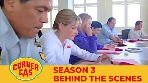 Behind the Scenes | Corner Gas Season 3 Preview_peliplat