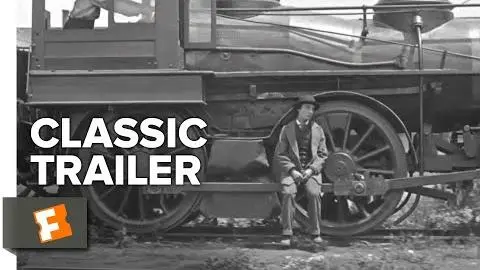 The General (1926) Trailer #1 | Movieclips Classic Trailers_peliplat