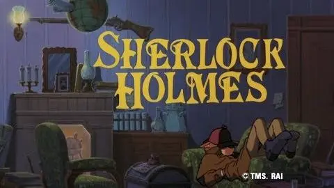 Sherlock Hound - English Intro (HD)_peliplat