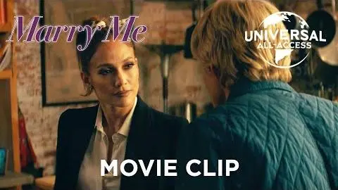 Marry Me (Starring Jennifer Lopez) | Charlie And Kat On Their Marriage Philosophies | Film Clip_peliplat