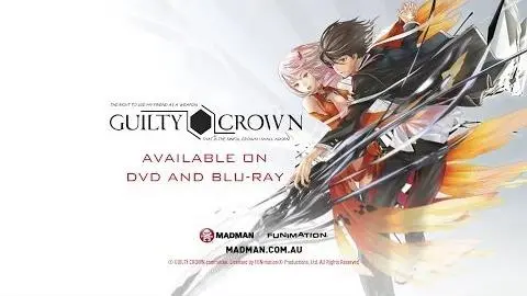 Guilty Crown - Official Trailer_peliplat