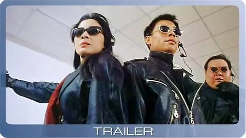 Phantom Seven ≣ 1994 ≣ Trailer_peliplat
