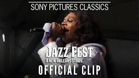 JAZZ FEST: A New Orleans Story | "The Flavor of New Orleans" Official Clip_peliplat