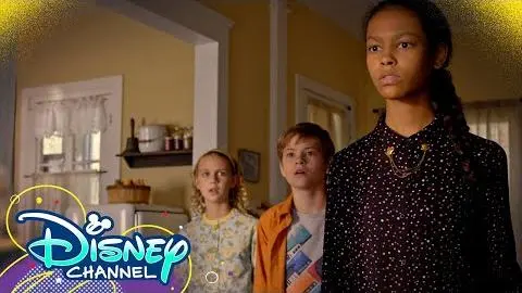 Secrets of Sulphur Springs Season 2 Teaser 🤫| Disney Channel_peliplat