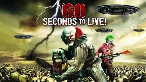 60 Seconds To Live | Official Trailer | Horror Brains_peliplat