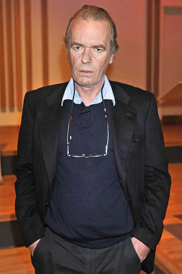 Martin Amis_peliplat