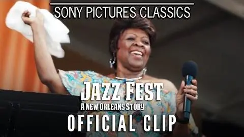 JAZZ FEST: A New Orleans Story | "Are You Ready" Official Clip_peliplat
